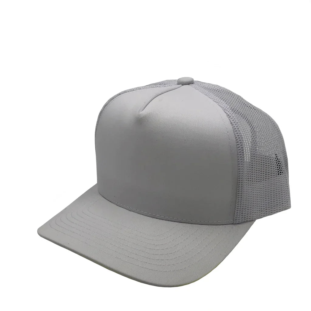 GNV-008M - Premium Pro Style Mesh Trucker Cap