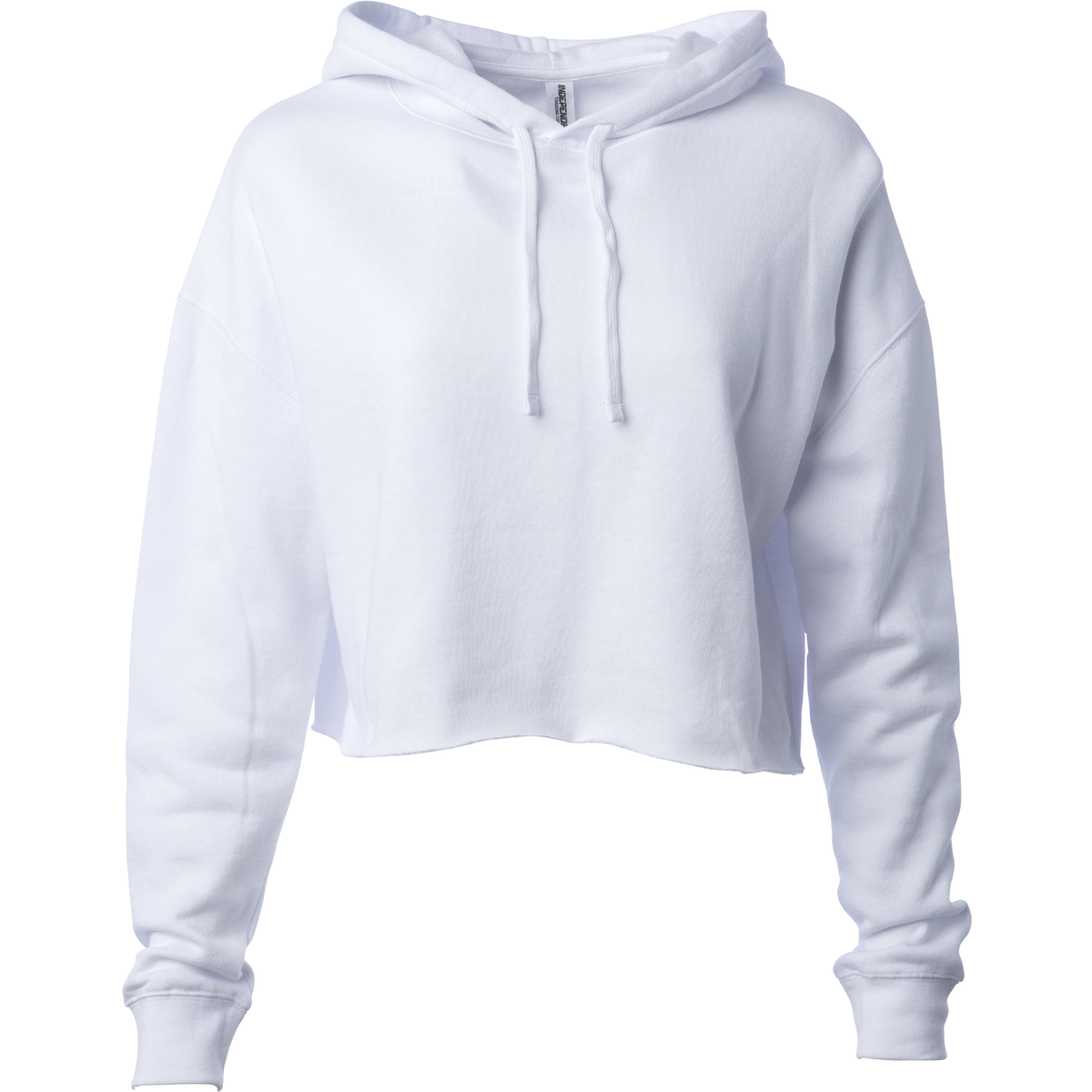 AFX64CRP - Women&#39;s Lightweight Crop Hooded Pullover