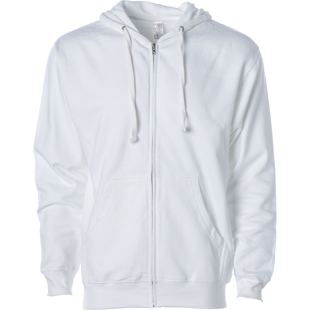 SS4500Z #2 - Midweight Zip Hooded Sweatshirt