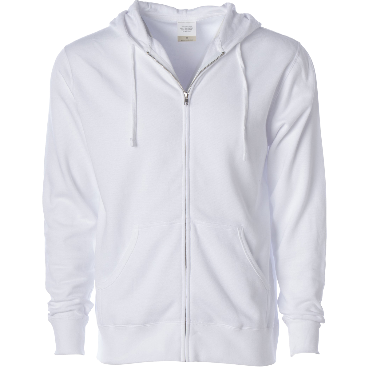 AFX4000Z - Lightweight Zip Hooded Sweatshirt