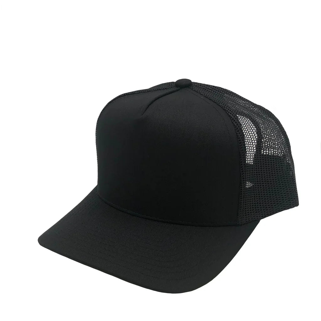 GNV-008M - Premium Pro Style Mesh Trucker Cap