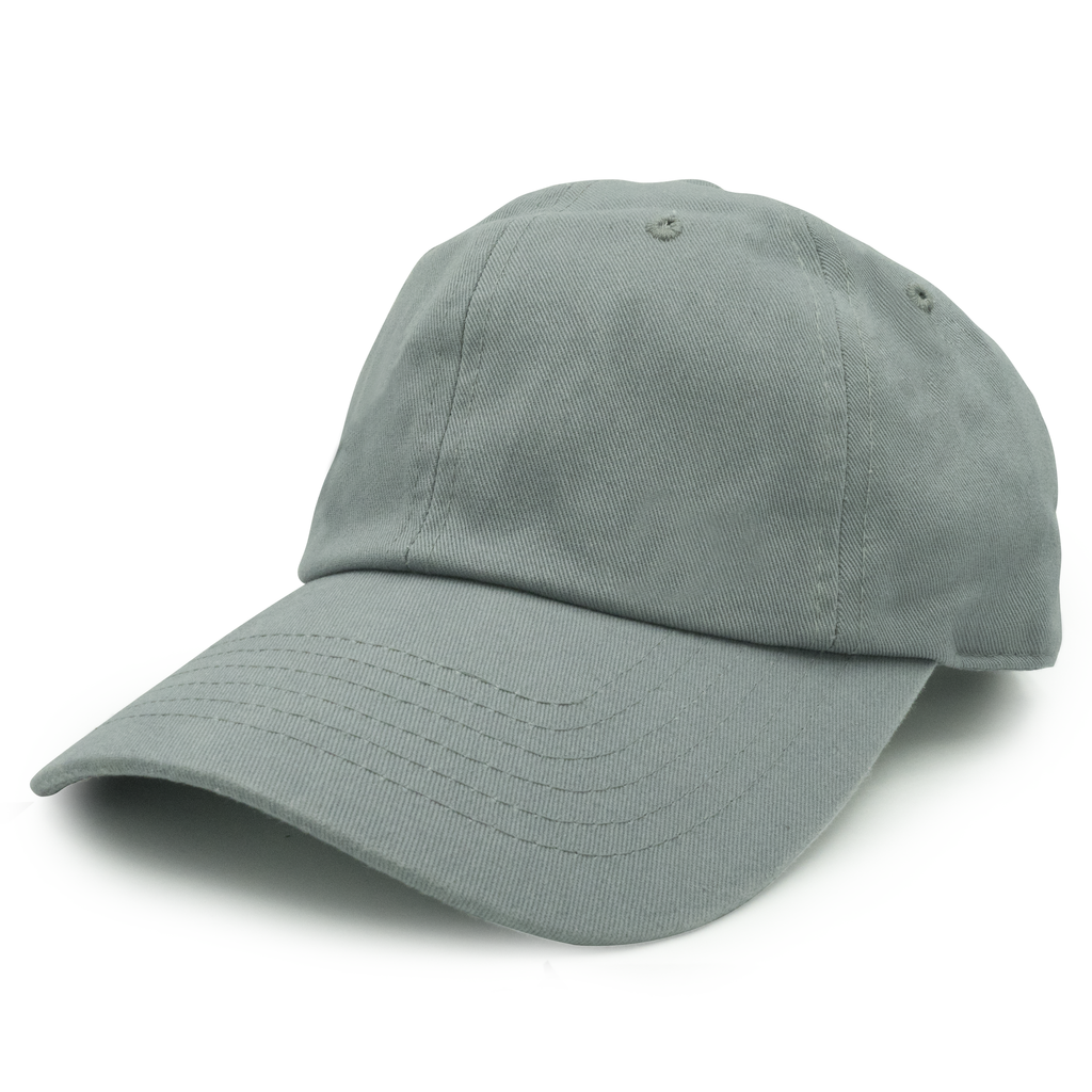 GN-1004 - Washed Cotton Dad Cap