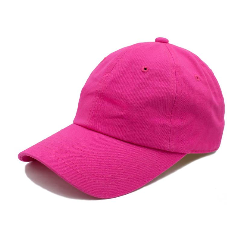 GN-1004 - Washed Cotton Dad Cap