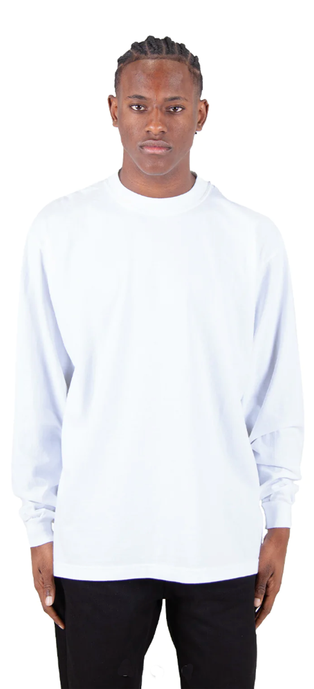 Garment Dye Long Sleeve