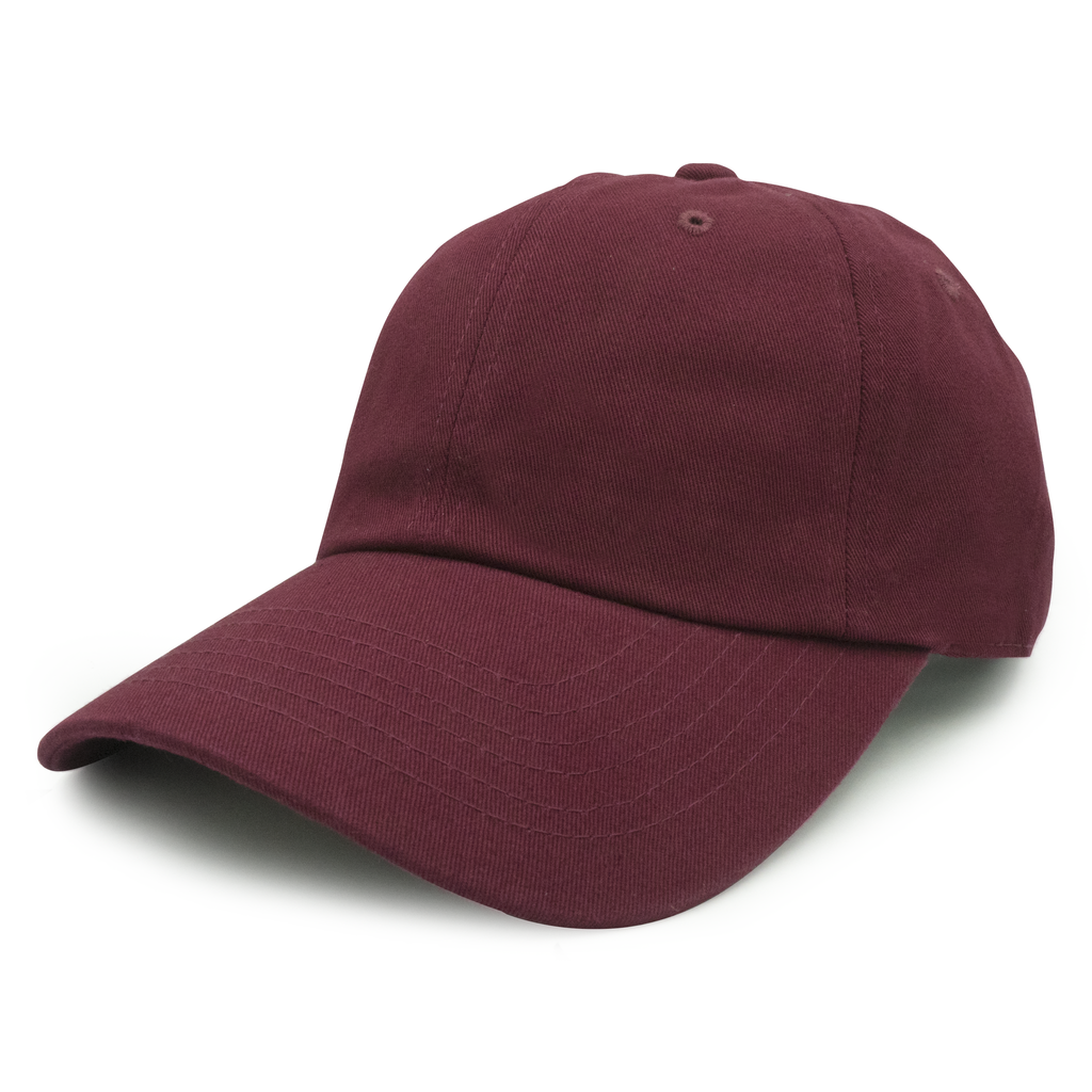 GN-1004 - Washed Cotton Dad Cap