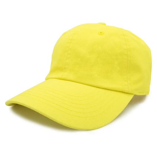 GN-1004 - Washed Cotton Dad Cap