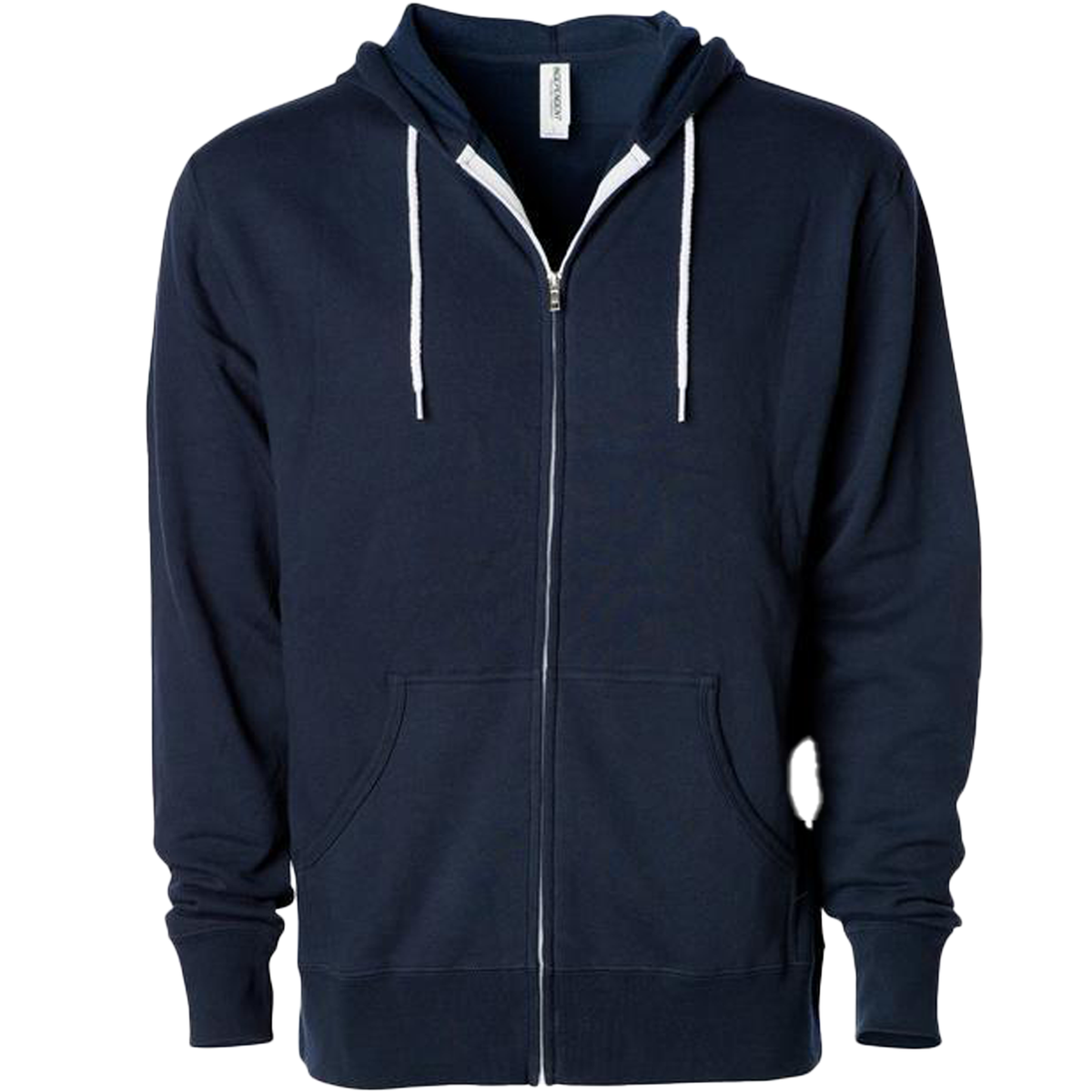 AFX90UNZ - Unisex Zip Hooded Sweatshirts
