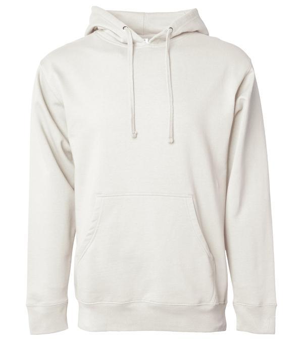 SS4500 Midweight Hooded Pullover Sweatshirt Pastel