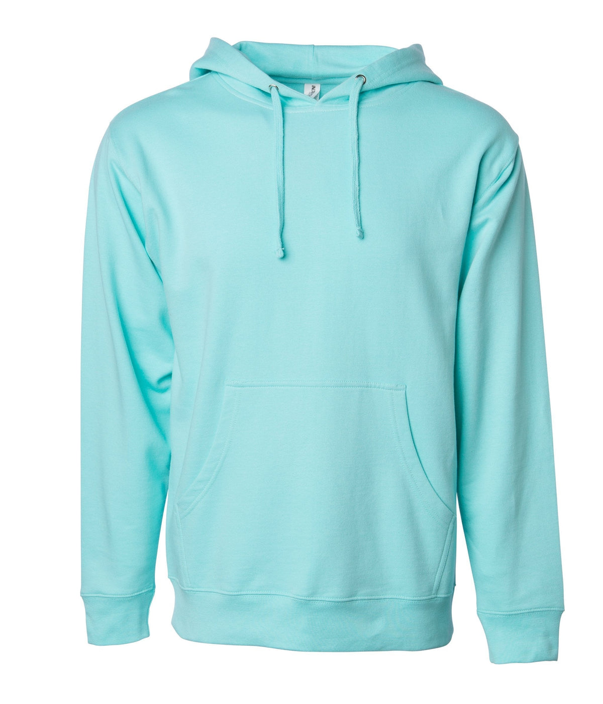 SS4500 Midweight Hooded Pullover Sweatshirt Pastel