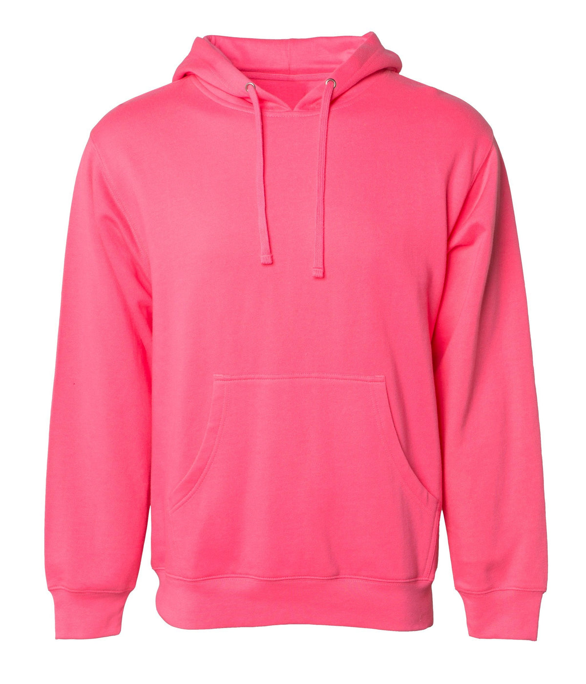 SS4500 Midweight Hooded Pullover Sweatshirt Pastel