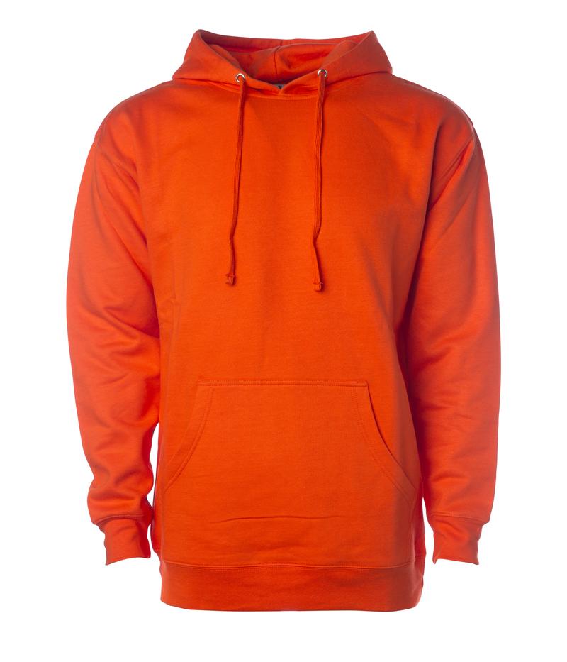 SS4500 Midweight Hooded Pullover Sweatshirts