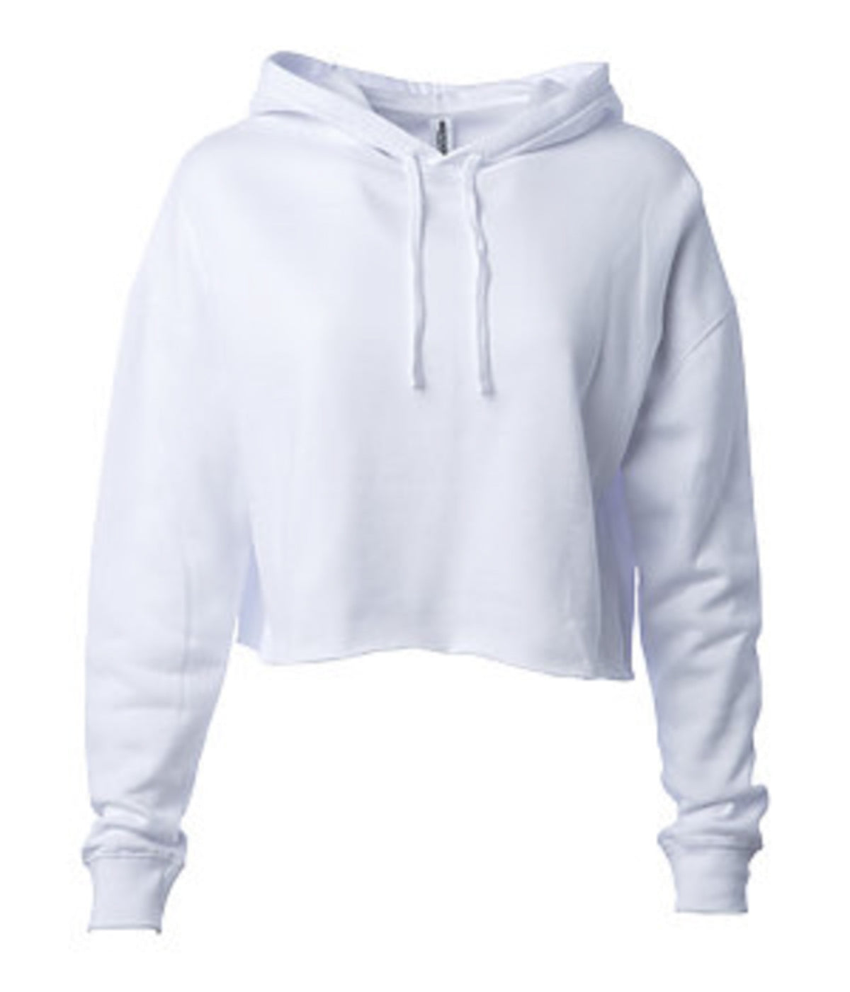 AFX64CRP Women&#39;s Lightweight Crop Hooded Pullover