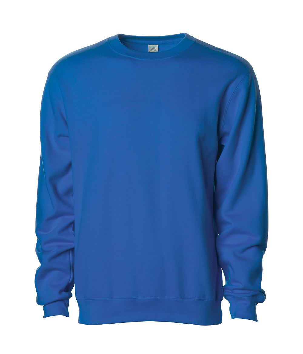 SS3000 - Midweight Crewneck Sweatshirts (3)